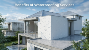 Benefits of Waterproofing Services Feature Image