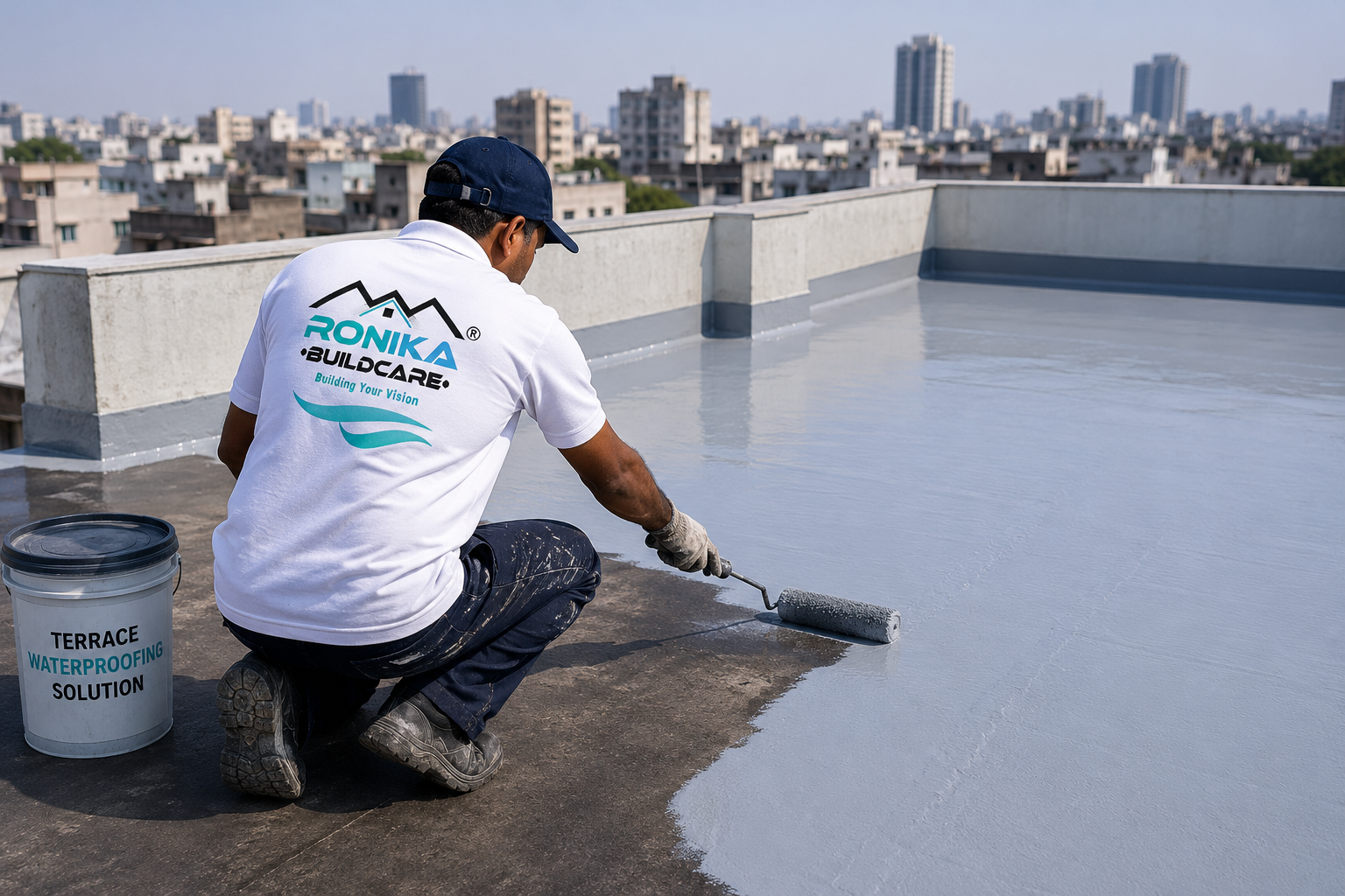 Ronika Build Care Network Worker