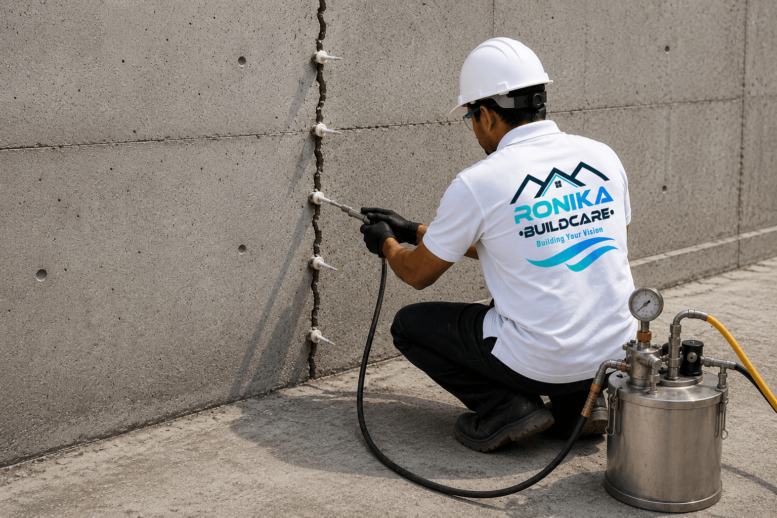 Basement Waterproofing