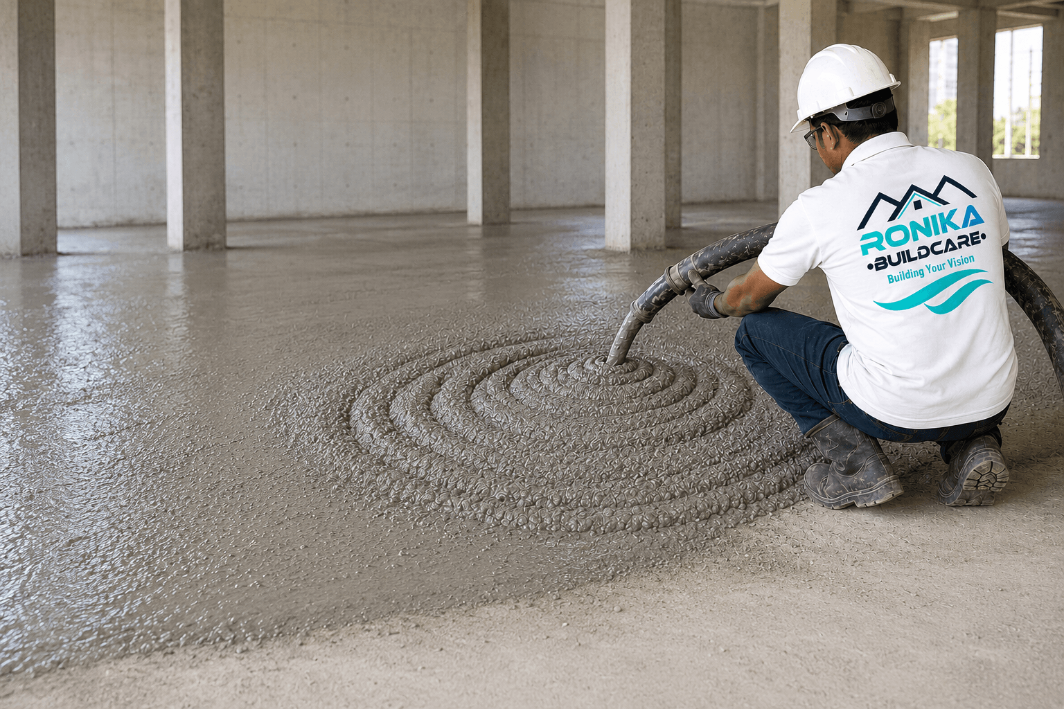 Epoxy Flooring Services