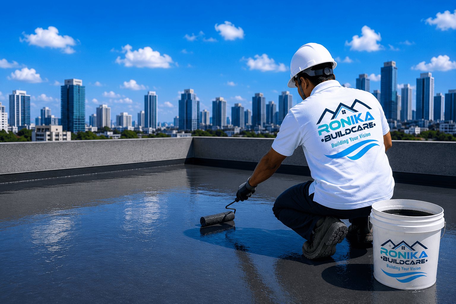 APP Membrane Waterproofing