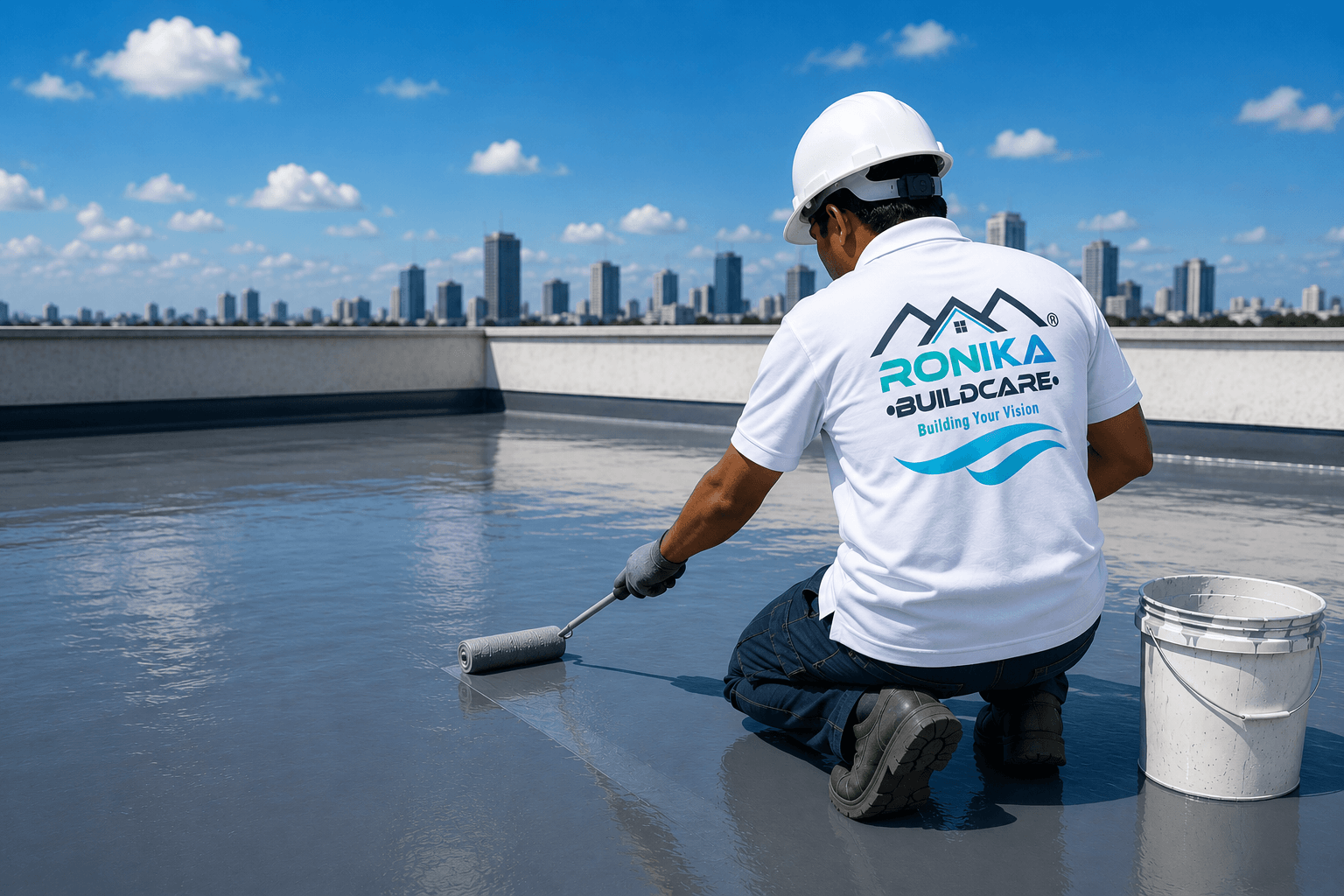 Swimming Pool Waterproofing