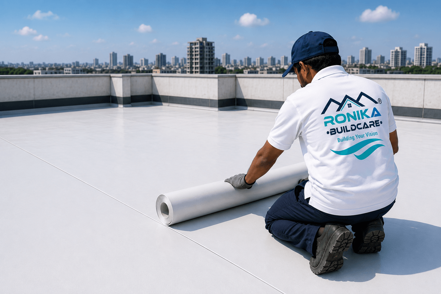 Terrace Waterproofing