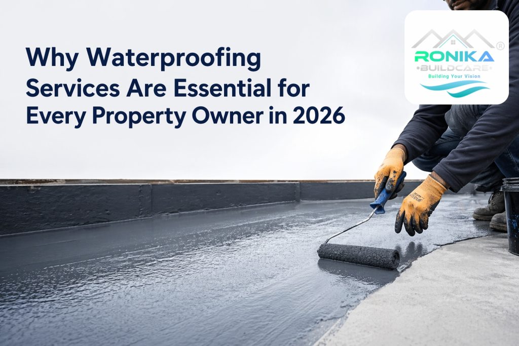 Why Waterproofing Services Are Essential for Every Property Owner in 2026 Feature Image