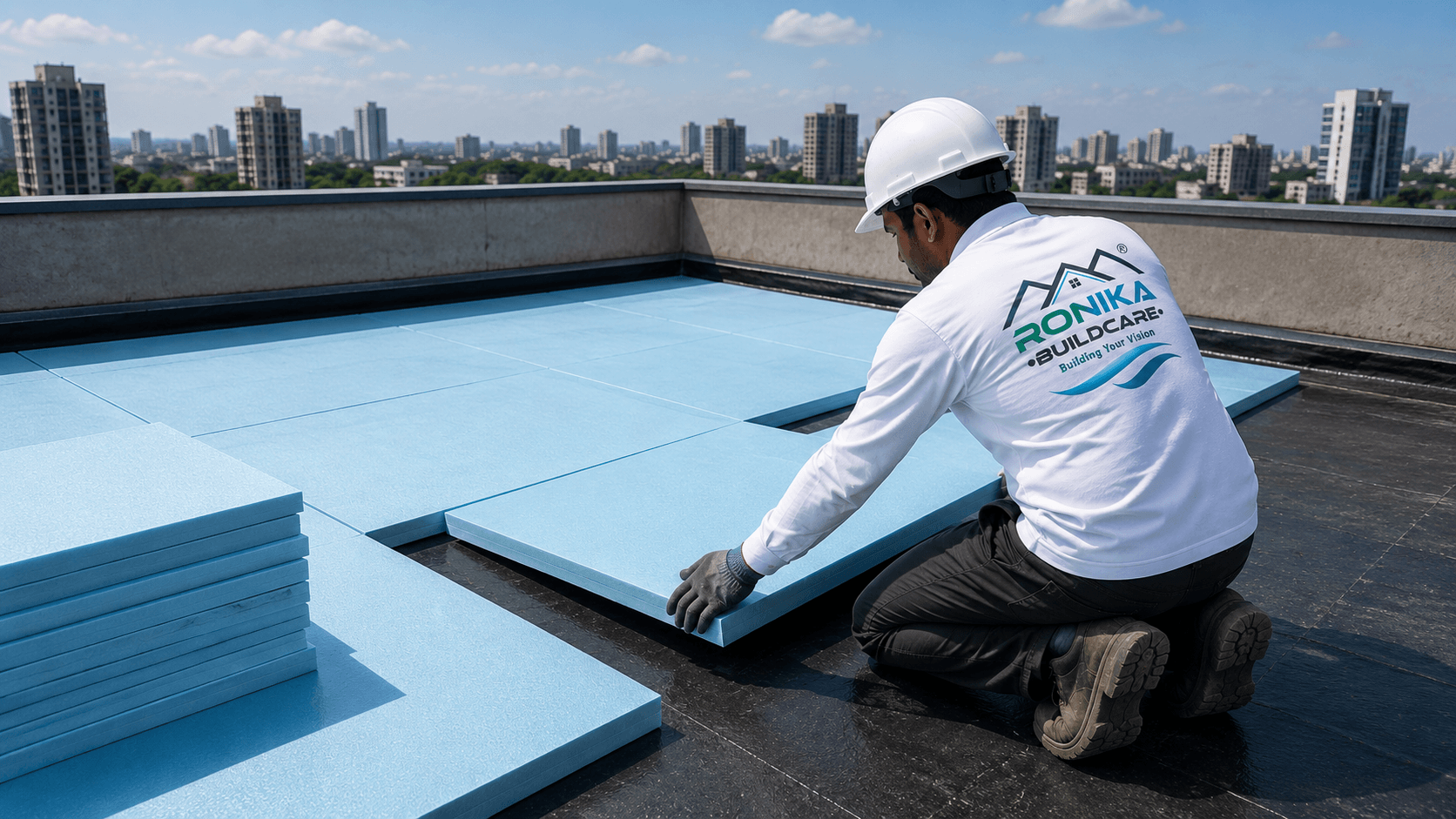 XPS Insulation Board SERVICES
